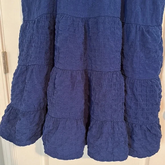 Knox Rose Flowy Tiered Ruffle Dress Size XXL - Picture 6 of 8